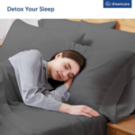 Luxurious Bedding Set Satin Silk & Microfiber Pillowcases – 2&4 Pack for Hair & Skin | Soft & Silky with Envelope Closure Bedding Accessory-Trends and bend