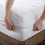 HOTEL QUALITY EXTRA DEEP 40CM QUILTED MATTRESS PROTECTOR FITTED BED COVER ALL UK SIZES SINGLE SMALL DOUBLE DOUBLE KING SUPER KING-Trends and bend