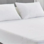 Super Soft Terry Towel Mattress Protector Waterproof Fitted Bed Cover Terry Cotton with Waterproof, Soft, Easy to Wash, Bed Shield in All UK Sizes-Trends and bend