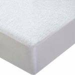 Super Soft Terry Towel Mattress Protector Waterproof Fitted Bed Cover Terry Cotton with Waterproof, Soft, Easy to Wash, Bed Shield in All UK Sizes-Trends and bend