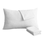 Super Soft Terry Towel Mattress Protector Waterproof Fitted Bed Cover Terry Cotton with Waterproof, Soft, Easy to Wash, Bed Shield in All UK Sizes-Trends and bend