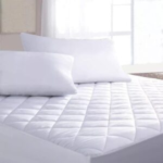 Extra Deep Quilted Mattress Protector 30 & 40CM Single Double King Super-King 4ft Size Full Fitted UK Matress Topper Covers Room Decor-Trends and bend