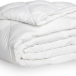 30cm Extra Deep Quilted Mattress Protector - Microfiber, Elastic Skirt, Breathable & Washable-Trends and bend