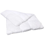 4" Deep Mattress Topper Luxury Soft Hotel Quality Microfiber with Elastic Straps-Trends and bend